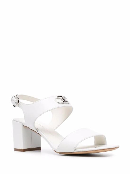  살바토레 페라가모 힐/펌프스 01C094749553 WHITE - SALVATORE FERRAGAMO
