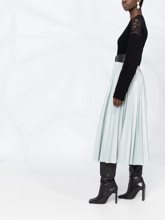  발렌티노 가라바니 스웨터 VB3KCB826540NO BLACK - VALENTINO GARAVANI