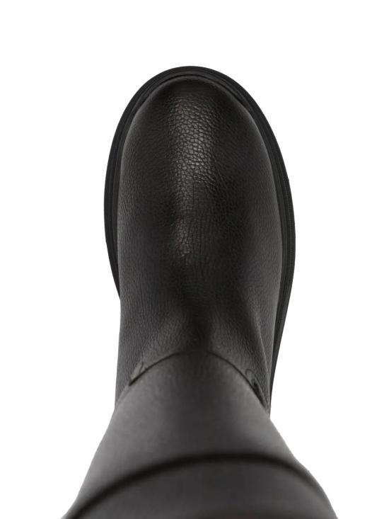  살바토레 페라가모 부츠 01D654753980 BLACK - SALVATORE FERRAGAMO
