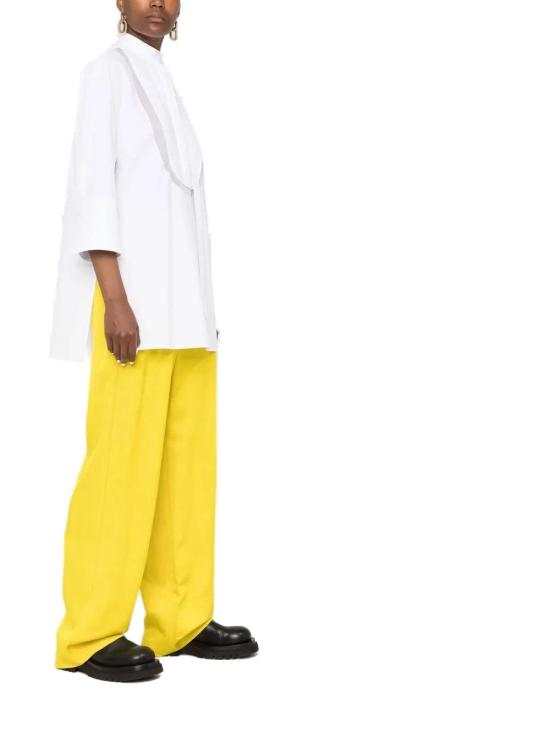  발렌티노 가라바니 블라우스 1B3AE7855A6001 WHITE - VALENTINO GARAVANI