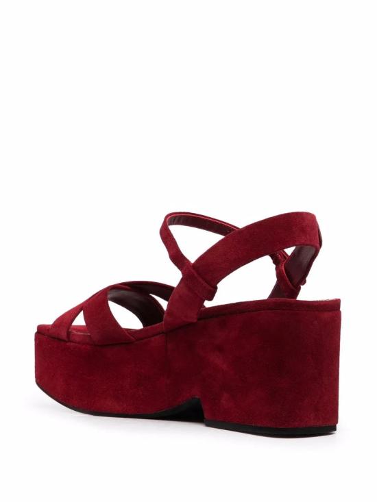  살바토레 페라가모 힐/펌프스 01B924745207 RED - SALVATORE FERRAGAMO