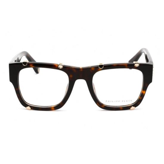  필립 플레인 안경 VPP042W BROWN - PHILIPP PLEIN