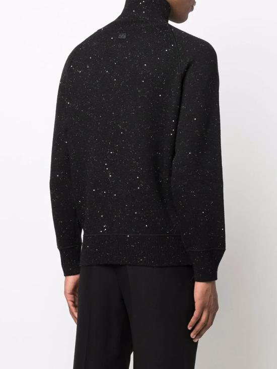  살바토레 페라가모 스웨터 121087750323 BLACK - SALVATORE FERRAGAMO
