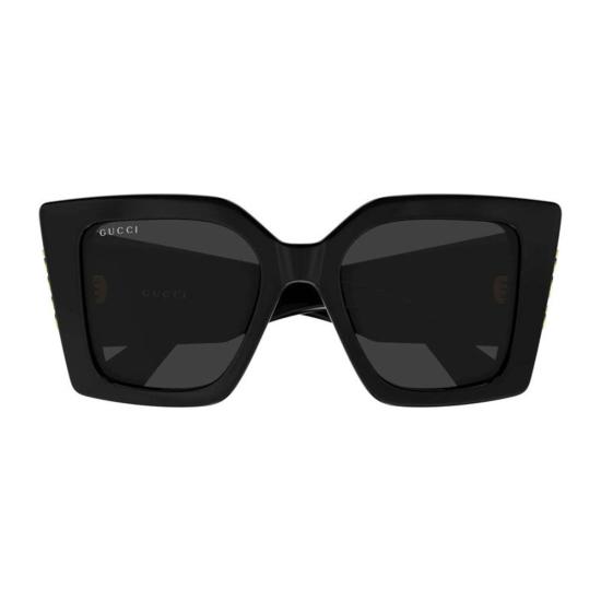  구찌 안경 GG2039 S001 버터플라이 풀림 선글라스 브라운 - GUCCI