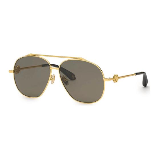  로베르토 카발리 선글라스 SRC008V GOLD - ROBERTO CAVALLI