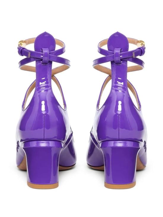  발렌티노 가라바니 힐/펌프스 2W2S0FW5VNEN2A PURPLE - VALENTINO GARAVANI