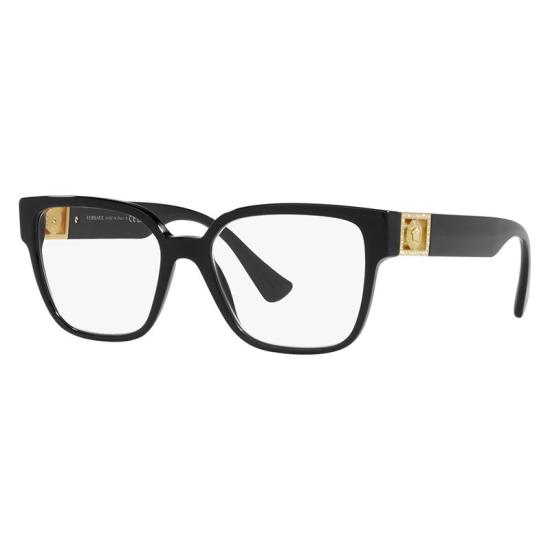  베르사체 안경 VE3329BGB1 BLACK