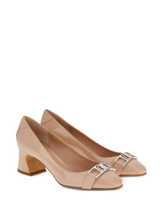 살바토레 페라가모 힐/펌프스 01D690753955 BEIGE - SALVATORE FERRAGAMO