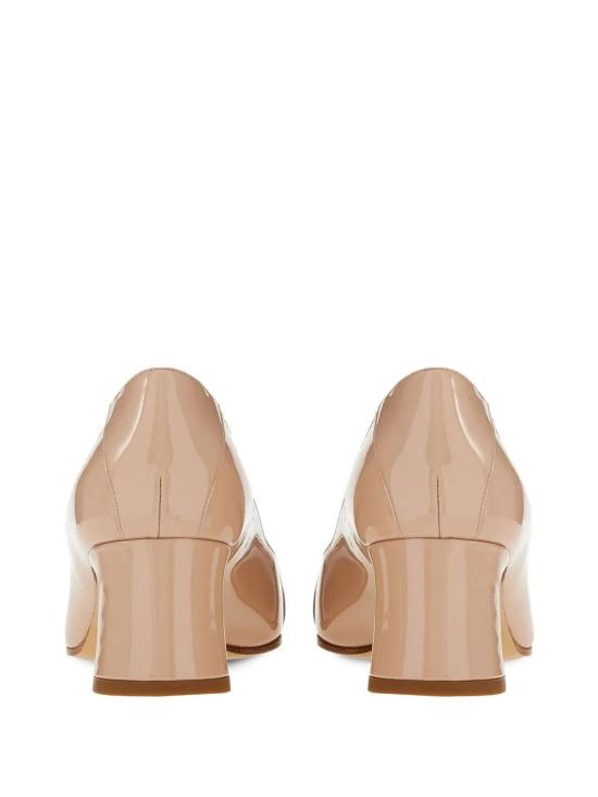  살바토레 페라가모 힐/펌프스 01D690753955 BEIGE - SALVATORE FERRAGAMO