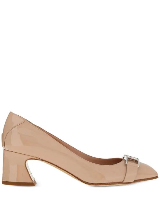  살바토레 페라가모 힐/펌프스 01D690753955 BEIGE - SALVATORE FERRAGAMO