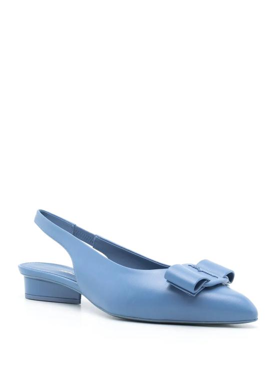  살바토레 페라가모 힐/펌프스 01R434745732 BLUE - SALVATORE FERRAGAMO