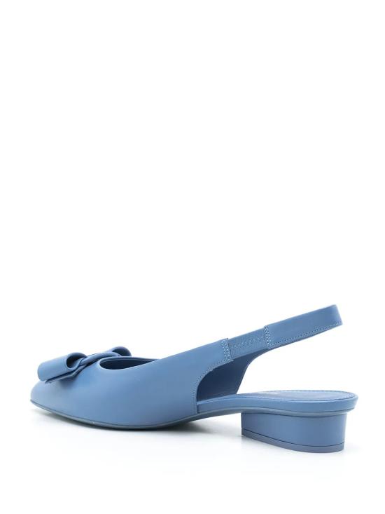  살바토레 페라가모 힐/펌프스 01R434745732 BLUE - SALVATORE FERRAGAMO