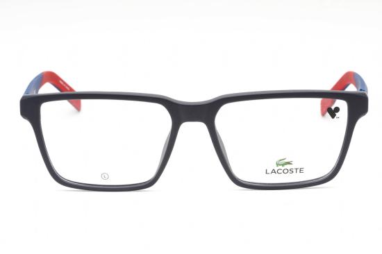  라코스테 안경 L2924 BLACK - LACOSTE