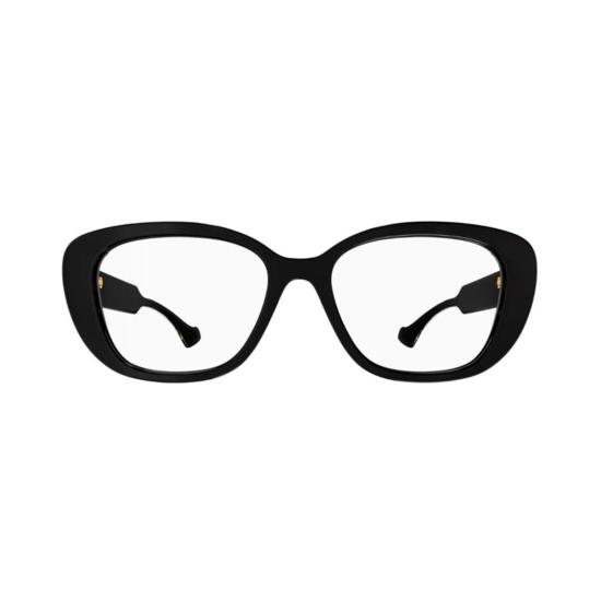  구찌 안경 GG1559 OK001 캣아이 풀림  블랙 - GUCCI