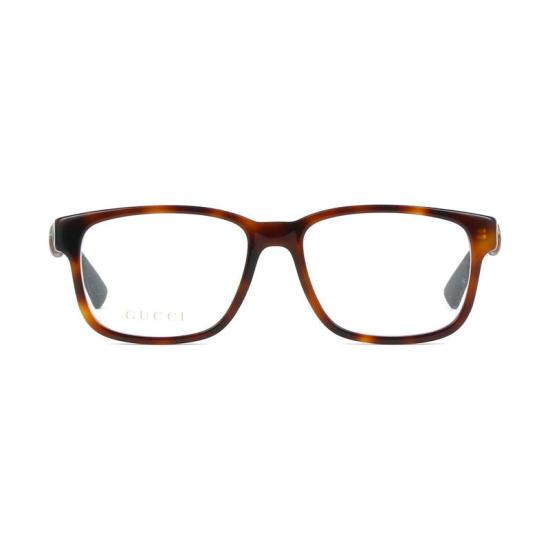  구찌 안경 GG0011O002 TORTOISESHELL - GUCCI
