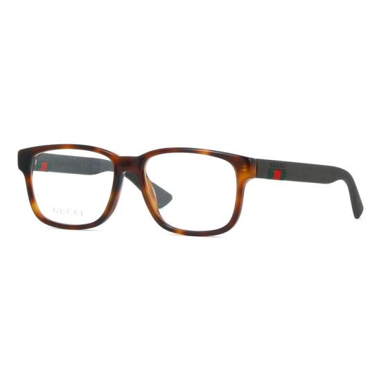  구찌 안경 GG0011O002 TORTOISESHELL
