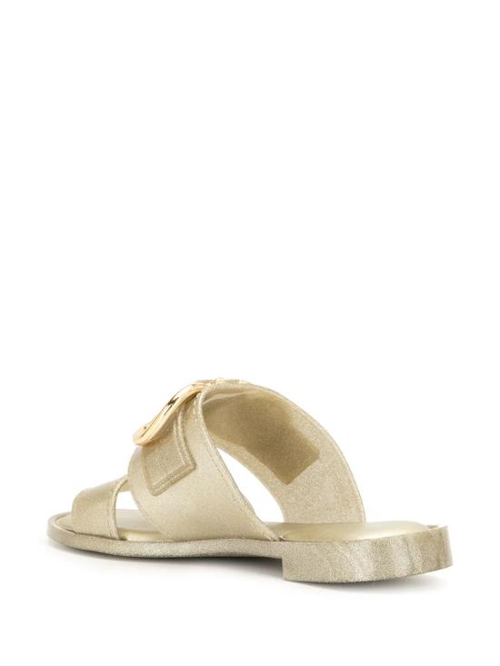  살바토레 페라가모 샌들 035588726358 GOLD - SALVATORE FERRAGAMO