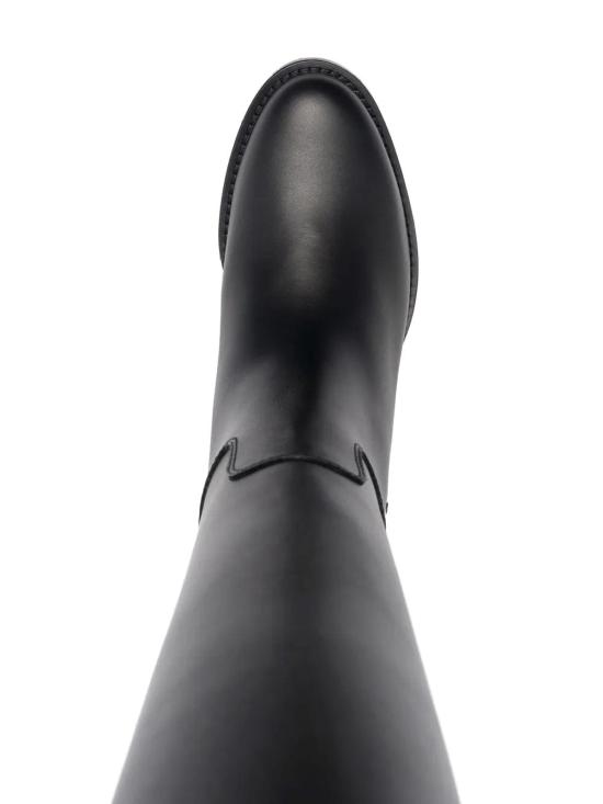  살바토레 페라가모 부츠 01C455748515 BLACK - SALVATORE FERRAGAMO
