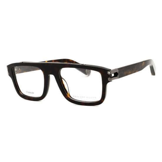  필립 플레인 안경 VPP021M0722 BROWN - PHILIPP PLEIN