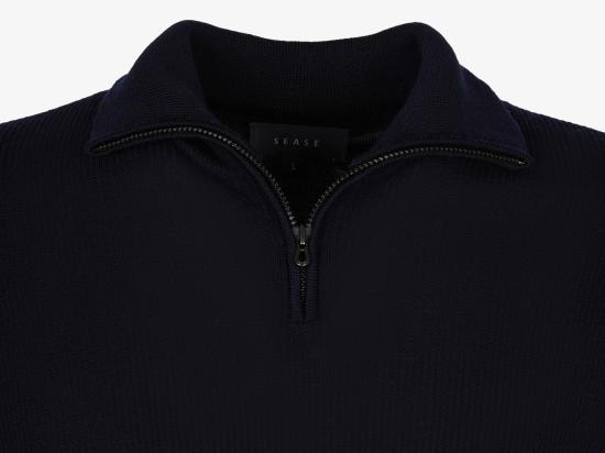  씨세 스웨터 KP042XG065 NAVY - SEASE