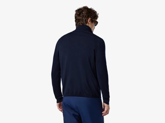  씨세 스웨터 KP042XG065 NAVY - SEASE