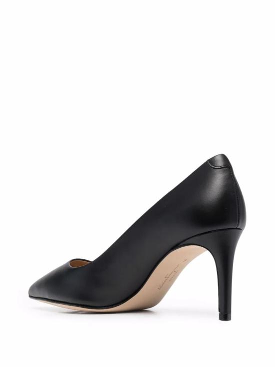  살바토레 페라가모 힐/펌프스 01D160999028 BLACK - SALVATORE FERRAGAMO