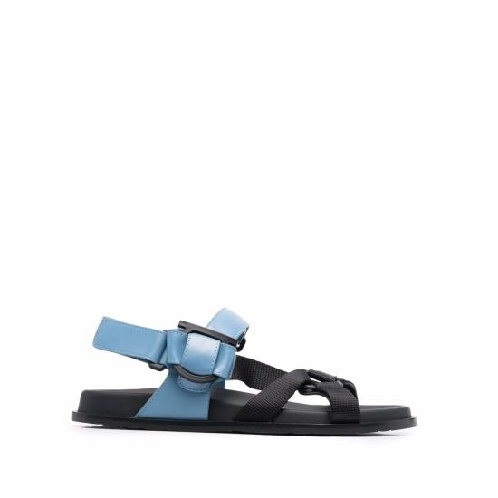  살바토레 페라가모 샌들 01C089745455 BLUE - SALVATORE FERRAGAMO