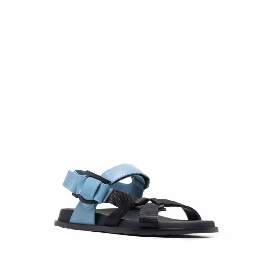  살바토레 페라가모 샌들 01C089745455 BLUE - SALVATORE FERRAGAMO