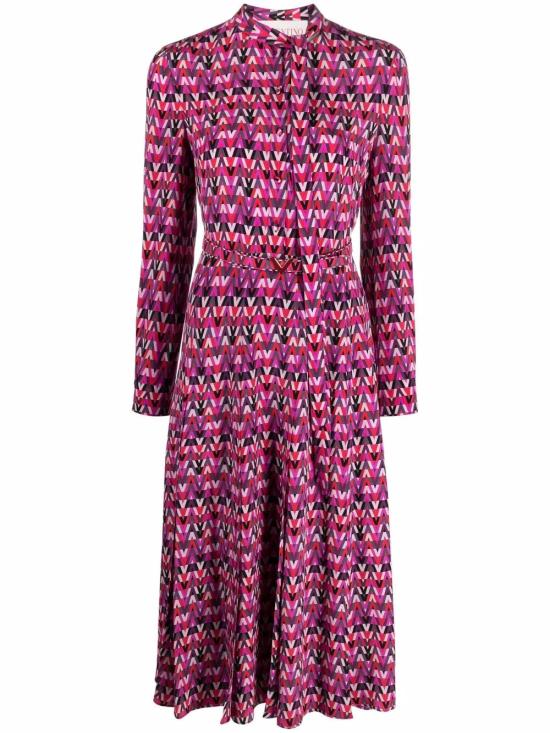  발렌티노 가라바니 셔츠 XB3VAYE273LK1T PINK