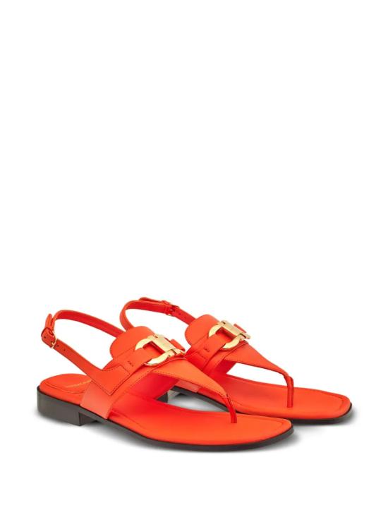  살바토레 페라가모 샌들 01G998769646 ORANGE - SALVATORE FERRAGAMO