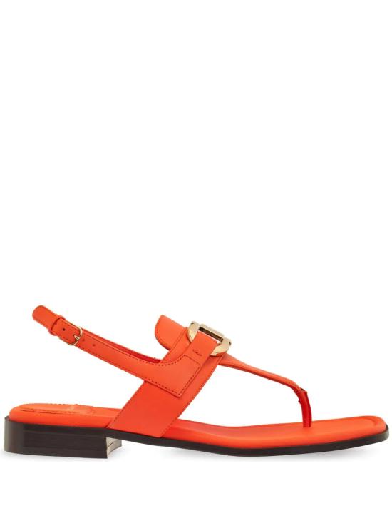  살바토레 페라가모 샌들 01G998769646 ORANGE - SALVATORE FERRAGAMO