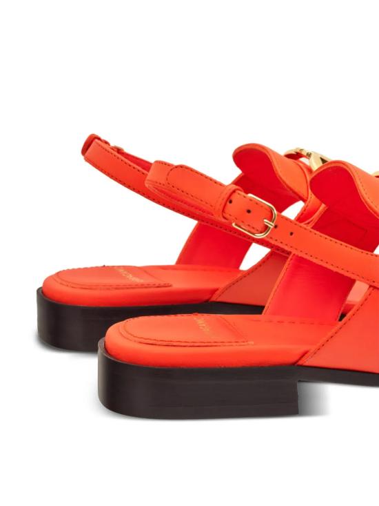  살바토레 페라가모 샌들 01G998769646 ORANGE - SALVATORE FERRAGAMO