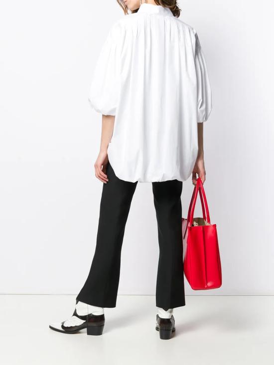  발렌티노 가라바니 셔츠 RBDAB13I4HP0BO WHITE - VALENTINO GARAVANI