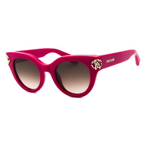  로베르토 카발리 선글라스 SRC065M FUCHSIA - ROBERTO CAVALLI