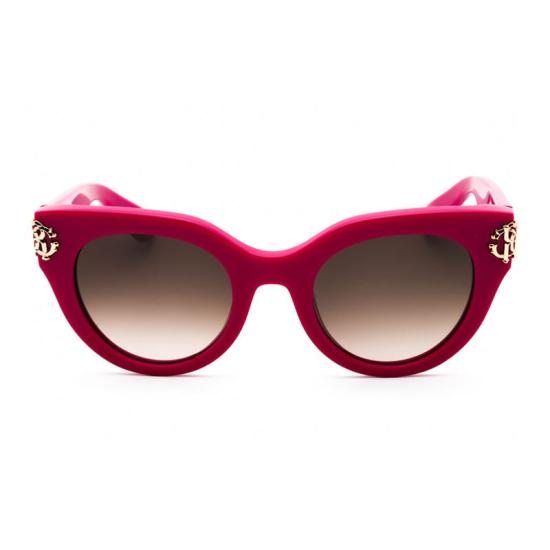  로베르토 카발리 선글라스 SRC065M FUCHSIA