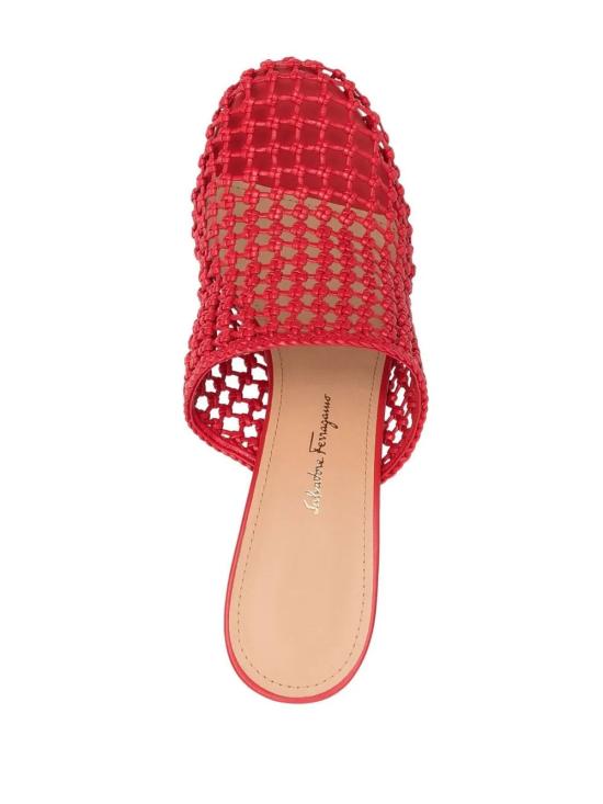 살바토레 페라가모 힐/펌프스 01D439752572 RED - SALVATORE FERRAGAMO