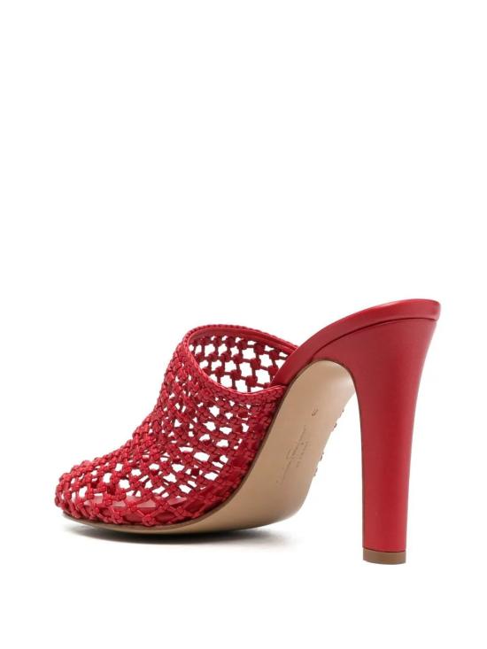 살바토레 페라가모 힐/펌프스 01D439752572 RED - SALVATORE FERRAGAMO