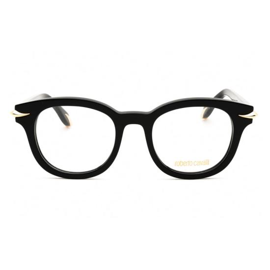  로베르토 카발리 안경 VRC044M BLACK
