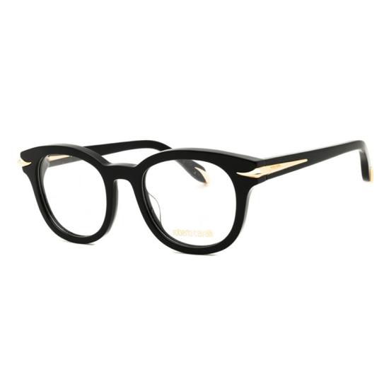  로베르토 카발리 안경 VRC044M BLACK - ROBERTO CAVALLI