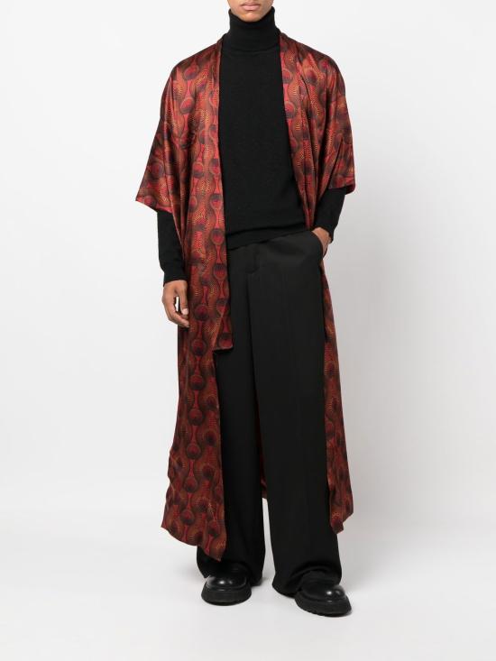  오즈왈드 보아텡 자켓 901L5002300 RED - OZWALD BOATENG