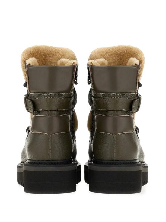  살바토레 페라가모 부츠 01E240756771 BROWN - SALVATORE FERRAGAMO
