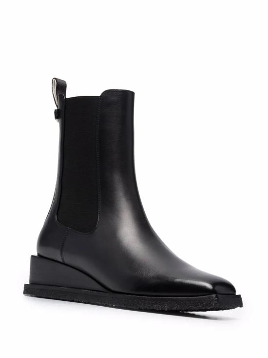  살바토레 페라가모 부츠 01C014745251 BLACK - SALVATORE FERRAGAMO
