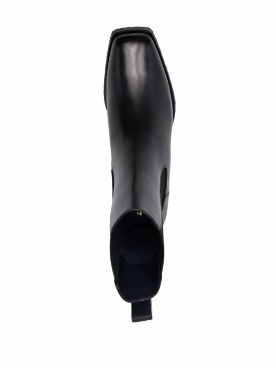  살바토레 페라가모 부츠 01C014745251 BLACK - SALVATORE FERRAGAMO