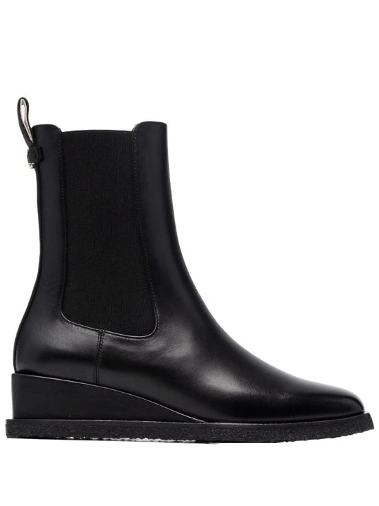  살바토레 페라가모 부츠 01C014745251 BLACK - SALVATORE FERRAGAMO