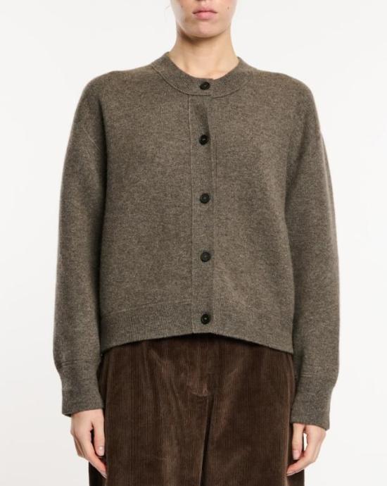  스튜디오 니콜슨 스웨터 ARVINESNW 1901 GRAY
