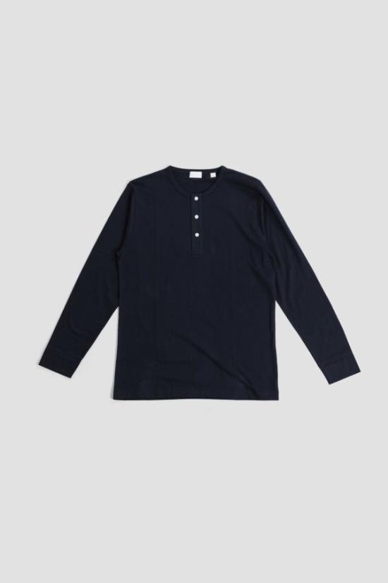  핸드버크 탑 HAN040 NAVY