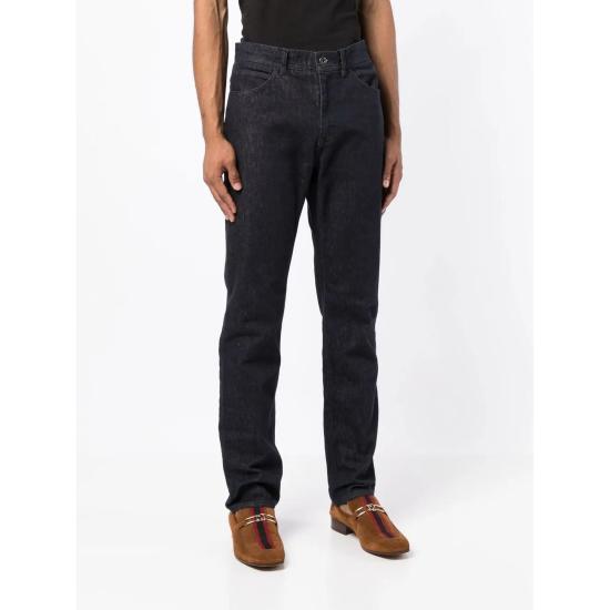  살바토레 페라가모 데님 팬츠 141142751679 BLUE - SALVATORE FERRAGAMO