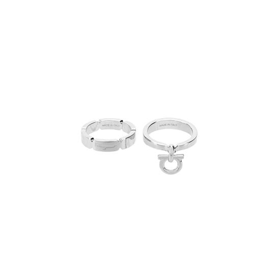  살바토레 페라가모 머플러/스카프 760062688390 SILVER - SALVATORE FERRAGAMO