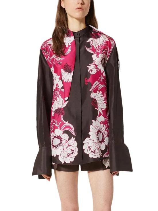  발렌티노 가라바니 블라우스 XB0AB3P0772PNK PINK - VALENTINO GARAVANI