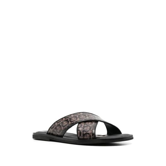  살바토레 페라가모 샌들 02C320752372 BLACK - SALVATORE FERRAGAMO